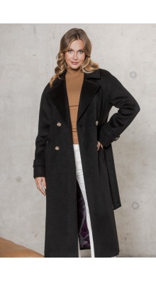 ZIMA 26 CLEO CZARNY